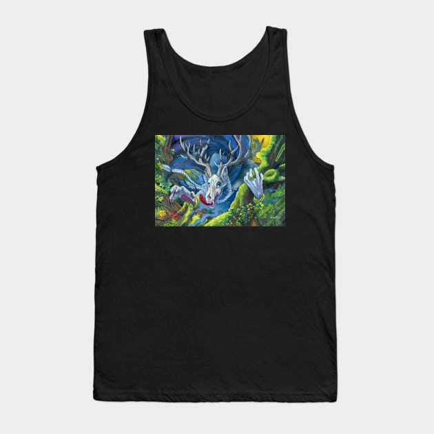 The Stalker Tank Top by August